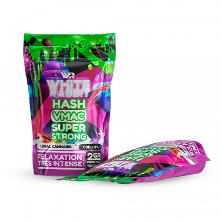 Résine VMAC - White Rabbit