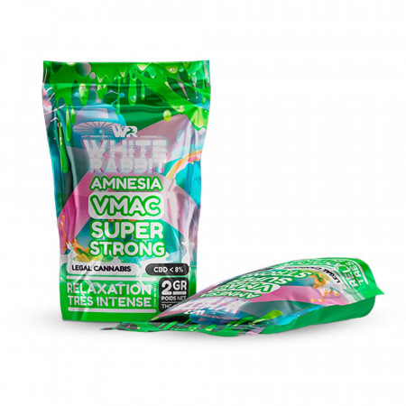 Fleurs VMAC Amnesia - White Rabbit