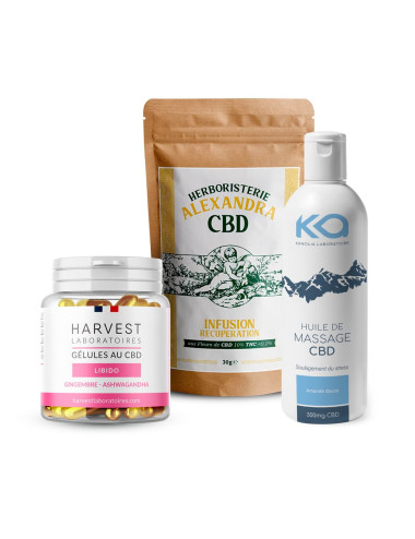 pack lover cbd saint valentin sur cbd.fr