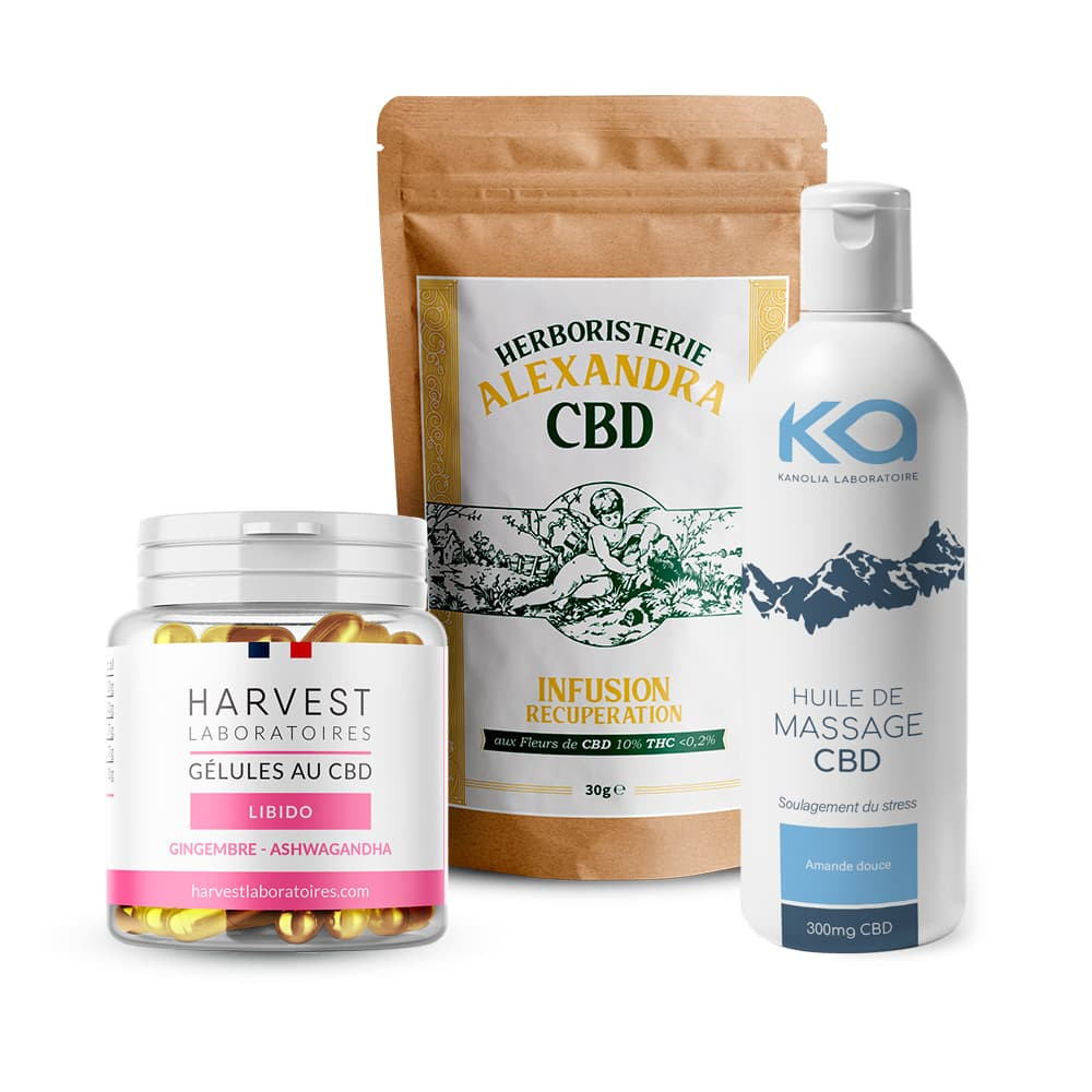 pack lover cbd saint valentin sur cbd.fr