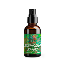 Spray Euphoria H4CBD/THCP - Pastèque