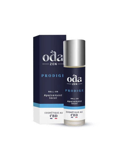 Roll-on au CBD - Prodige - Odazen