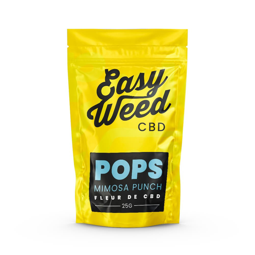 Mimosa Punch - Fleur de CBD - Easy Weed