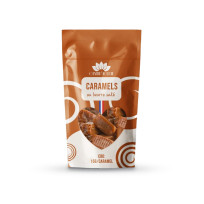 Caramels au beurre salé & CBD - Olymp'icerie