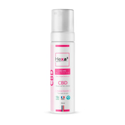 Crème CBD Peau Parfaite - Hexa3
