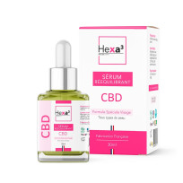 Sérum Rééquilibrant Chanvre BIO - Hexa3