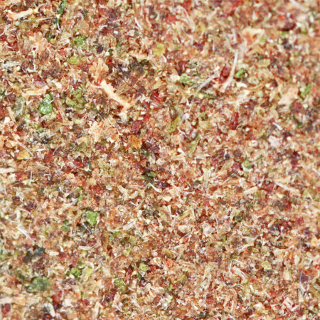 Résine CBD - Mango Haze pollen de CBD - 15% - macro