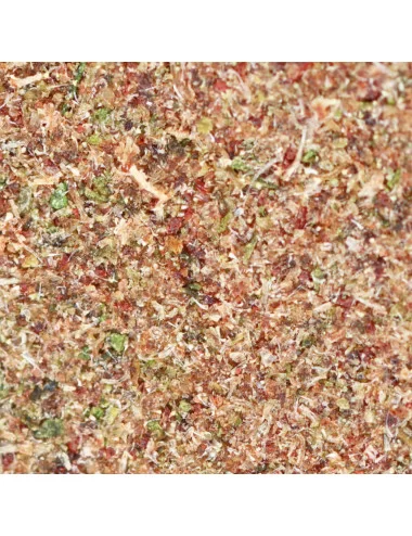 Résine CBD - Mango Haze pollen de CBD - 15% - macro