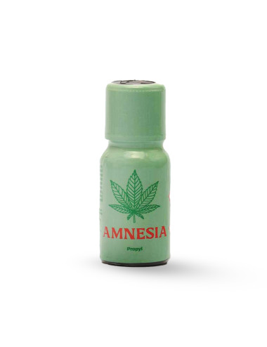Poppers Amnesia