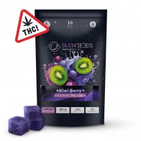 Gummies THC : CBD Kiwi Berry