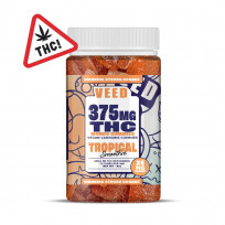 Gummies Delta-9 THC - Smoothie Tropical 375mg - Veed