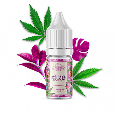 Concentré Gelato - Greeneo