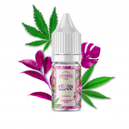 Concentré Gelato - Greeneo