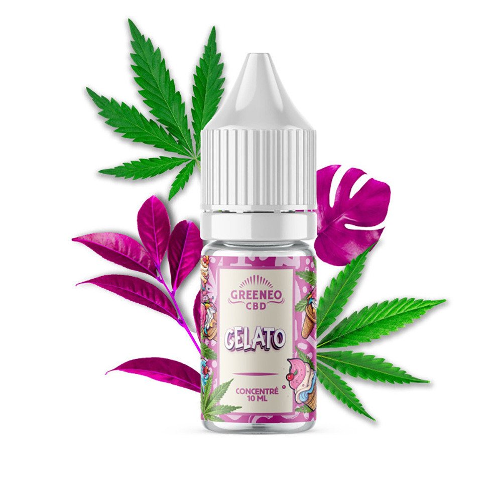 Concentré Gelato - Greeneo