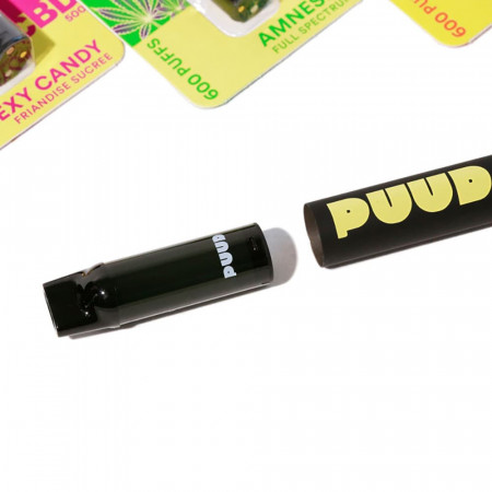 Cartouche PUUD - Amnesia Full Spectrum - Marie Jeanne