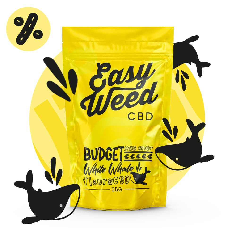 White Whale - Easy Weed - 50 g