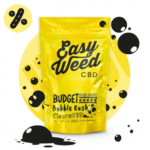 Bubble Kush - Easy Weed