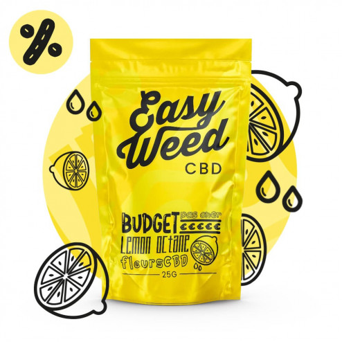 Lemon Octane - Easy Weed
