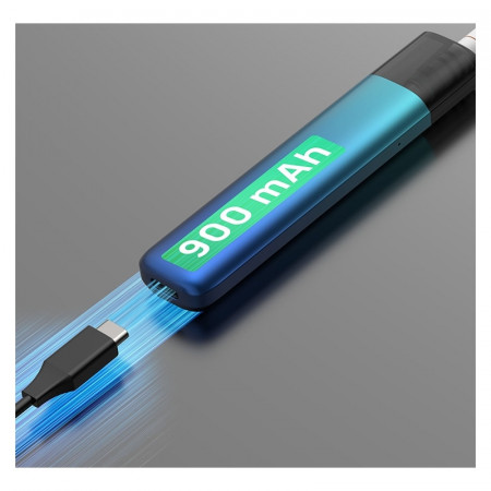 Pod Vilter 2 Aspire - Noir - Marie Jeanne