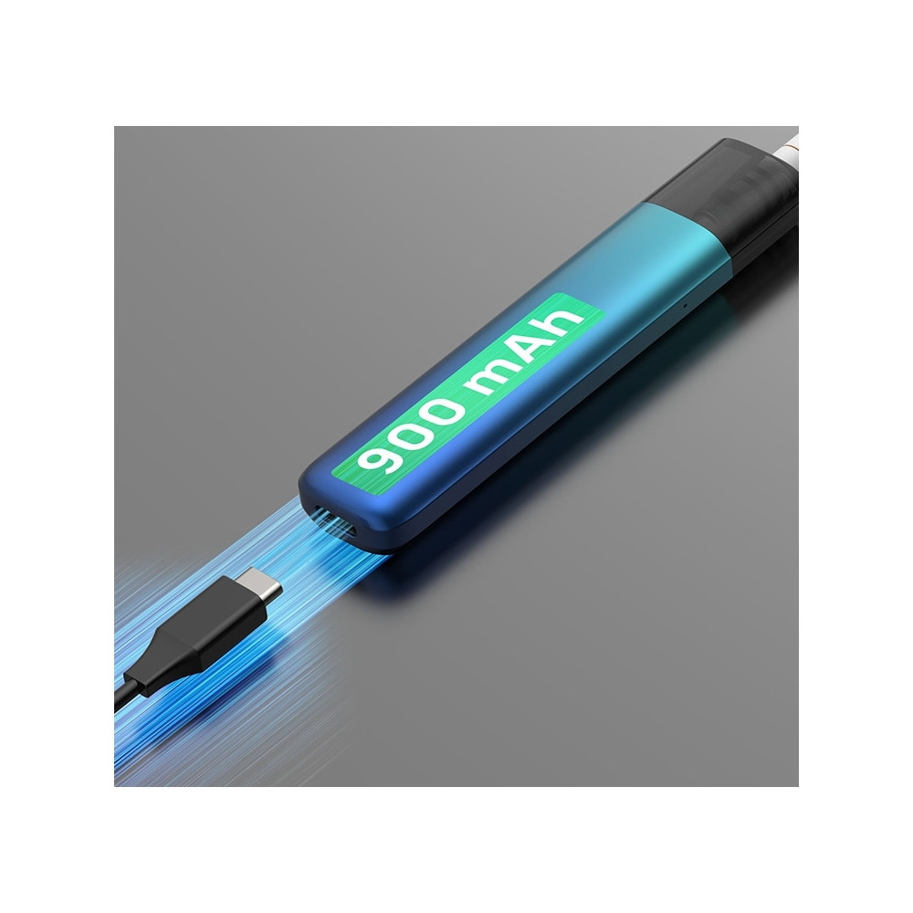 Pod Vilter 2 Aspire - Noir - Marie Jeanne