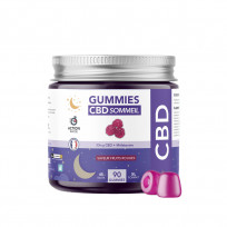 Gummies CBD SOMMEIL 45...