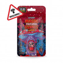 Gummies Muscimol - Werewolf - Euphoria