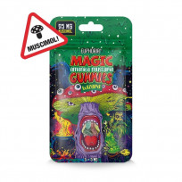 Gummies Muscimol - Wizard - Euphoria