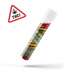 Shot THC-D9 - Framboise