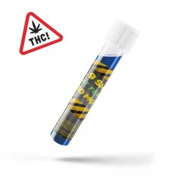 Shot THC-D9 - Pomme