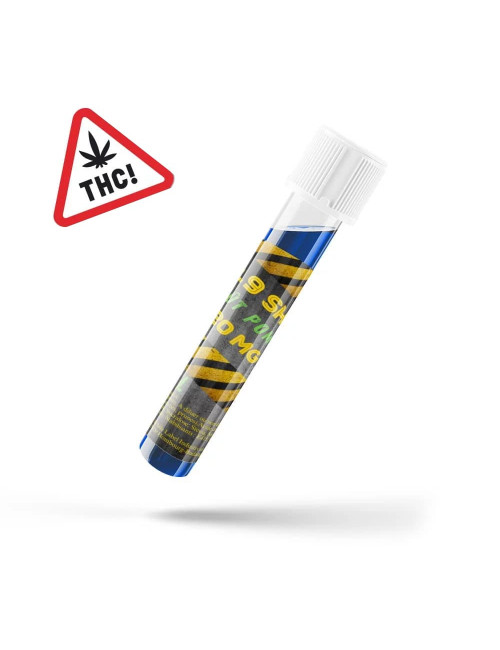Shot THC-D9 - Pomme