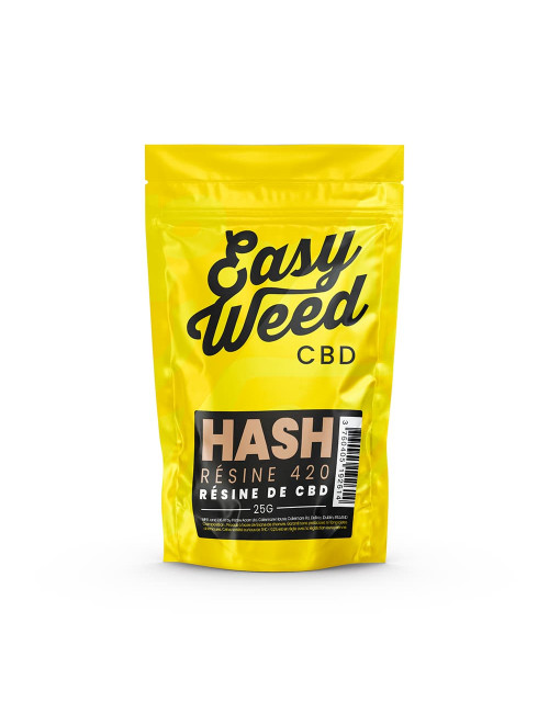 Résine 420 Day - Résine de CBD - Easy Weed