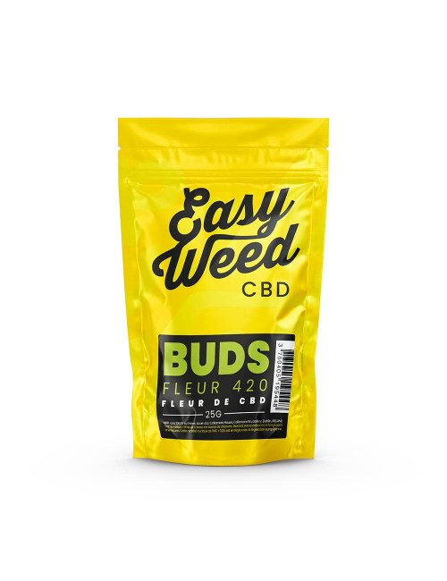 Fleur 420 Day - Fleur de CBD - Easy Weed