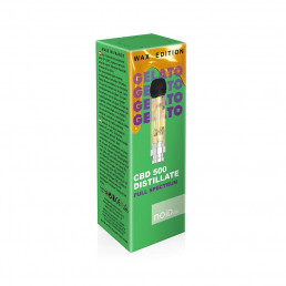 Cartridge GELATO - CBD Fullspectrum Distillate - Marie Jeanne
