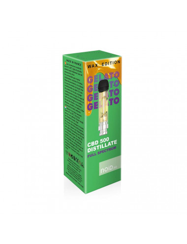 Cartridge GELATO - CBD Fullspectrum Distillate - Marie Jeanne
