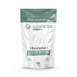 Odor Block - Eucalyptus - Silent Seeds