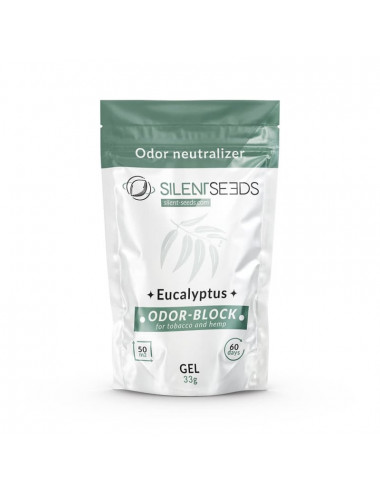 Odor Block - Eucalyptus - Silent Seeds