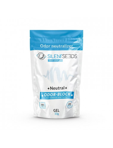 Odor Block - Neutral - Silent Seeds