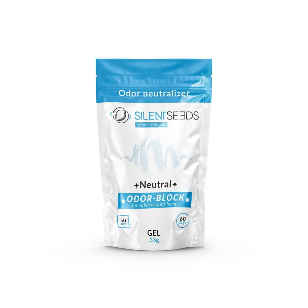 Odor Block - Neutral - Silent Seeds