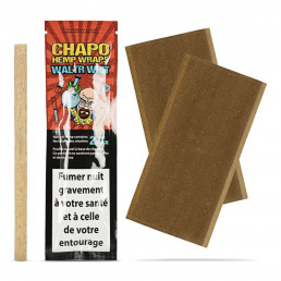 Blunt - Waltr Whit Myrtille - Hemp Wrap
