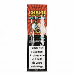 Blunt - Waltr Whit Myrtille - Hemp Wrap