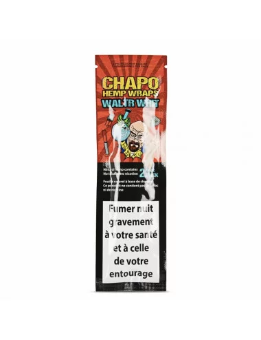 Blunt - Waltr Whit Myrtille - Hemp Wrap