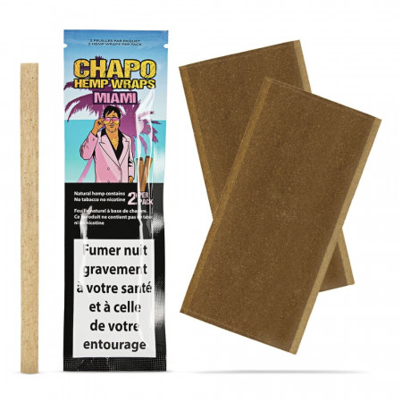 Blunt - Miami Mangue - Hemp Wrap