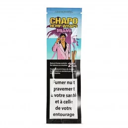 Blunt - Miami Mangue - Hemp Wrap