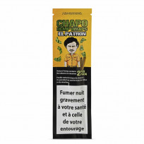 Blunt - El Patron Pêche Orange - Hemp Wrap
