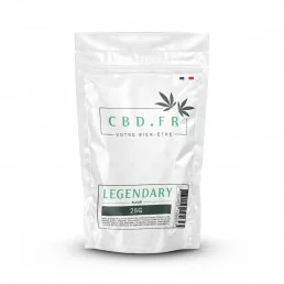 Legendary - Fleur de CBD - CBD.fr