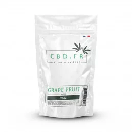 Grapefruit - Fleur de CBD - CBD.fr