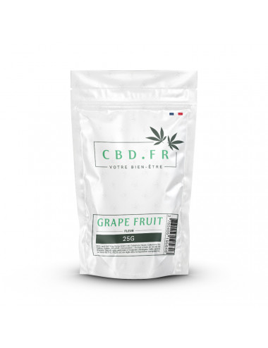 Grapefruit - Fleur de CBD - CBD.fr