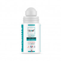 Roll On CBD 1000mg Effet Froid 50ml - HEXA