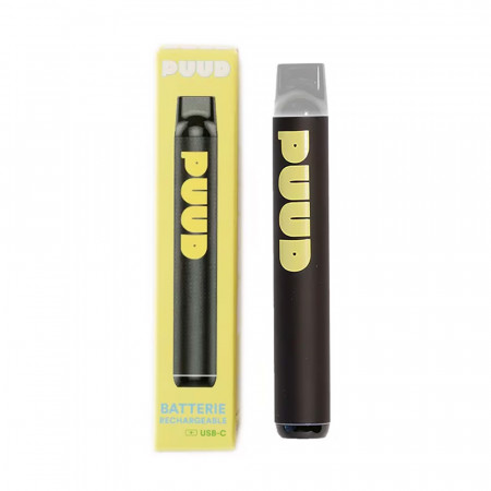 PUUD Sexy Candy - 600 Puffs CBD 500mg Réutilisable