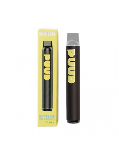 PUUD Sexy Candy - 600 Puffs CBD 500mg Réutilisable